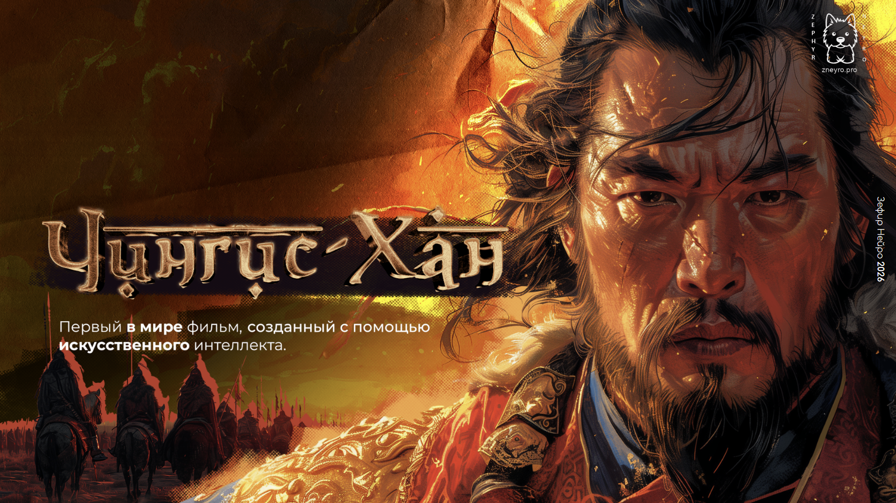 Чингис-Хан